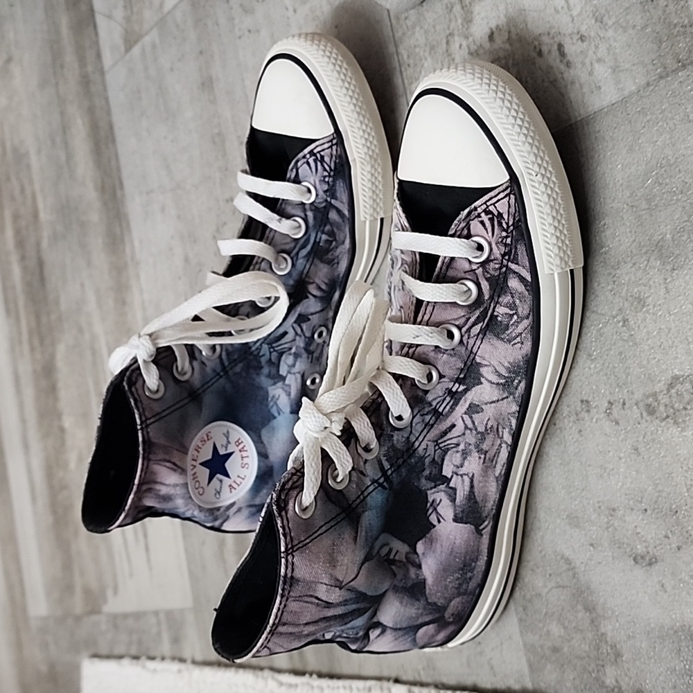 Mens Convers Chuck Taylor high tops